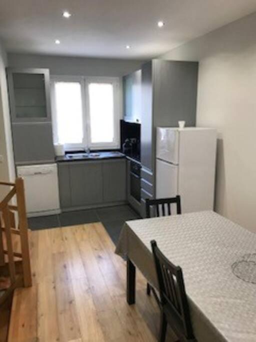 Appartement Proche Paris Arcueil Exterior foto