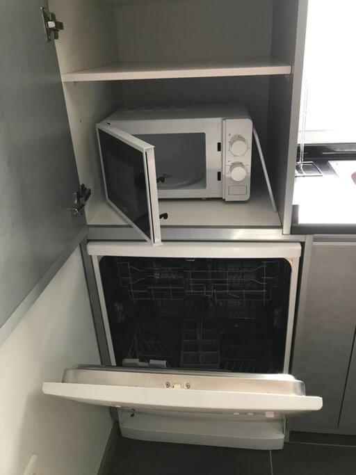 Appartement Proche Paris Arcueil Exterior foto