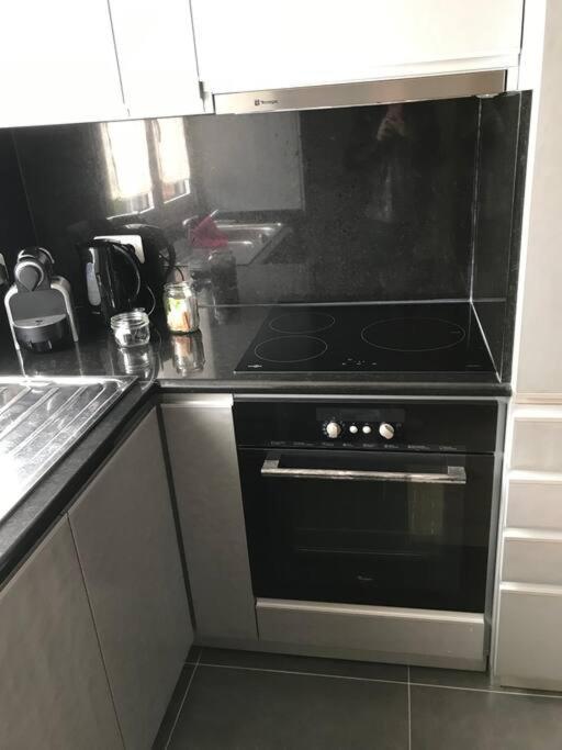 Appartement Proche Paris Arcueil Exterior foto